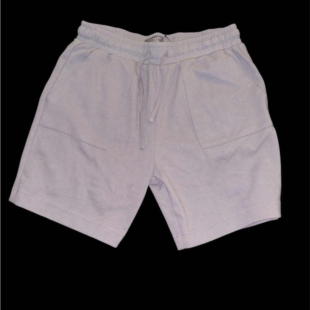 Primark Gray Athletic Shorts Lightweight Elastic Waist
